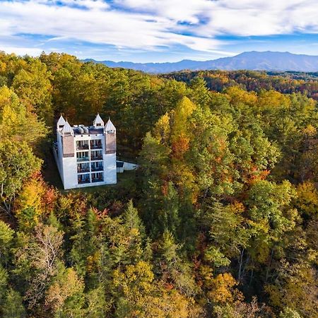 Willa Mountain Views At Dolly'S Castle Unit 7 Sevierville Zewnętrze zdjęcie