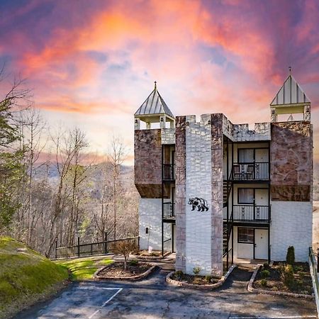 Willa Mountain Views At Dolly'S Castle Unit 7 Sevierville Zewnętrze zdjęcie