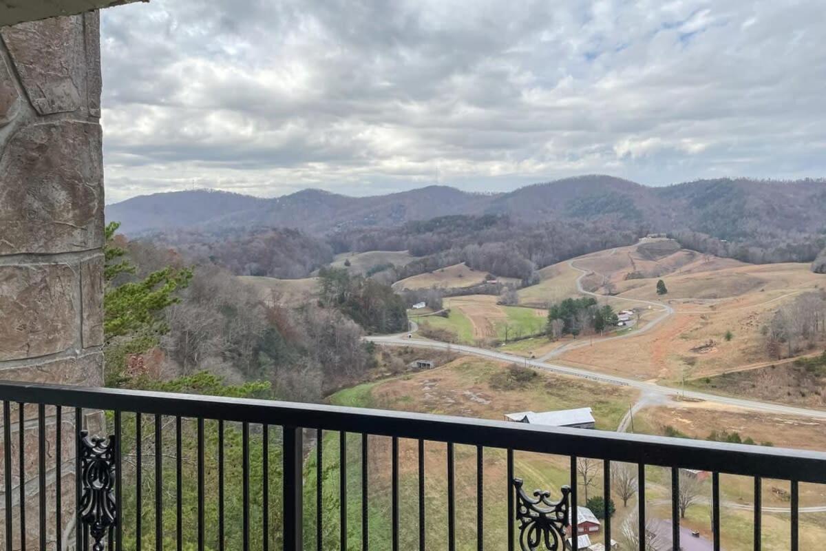 Willa Mountain Views At Dolly'S Castle Unit 7 Sevierville Zewnętrze zdjęcie