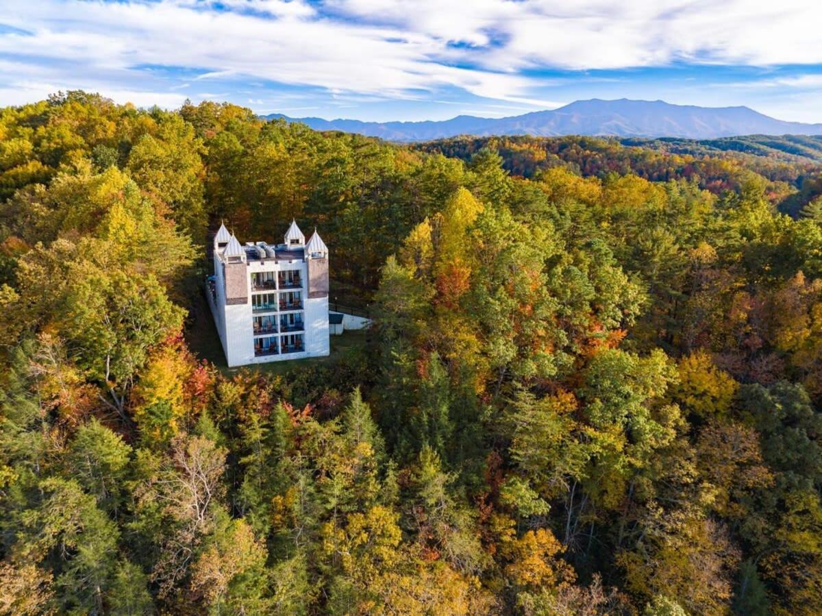 Willa Mountain Views At Dolly'S Castle Unit 7 Sevierville Zewnętrze zdjęcie