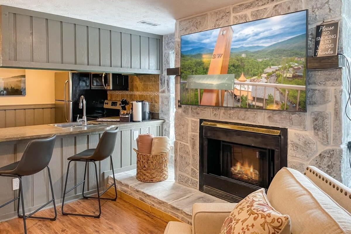Willa Mountain Views At Dolly'S Castle Unit 7 Sevierville Zewnętrze zdjęcie