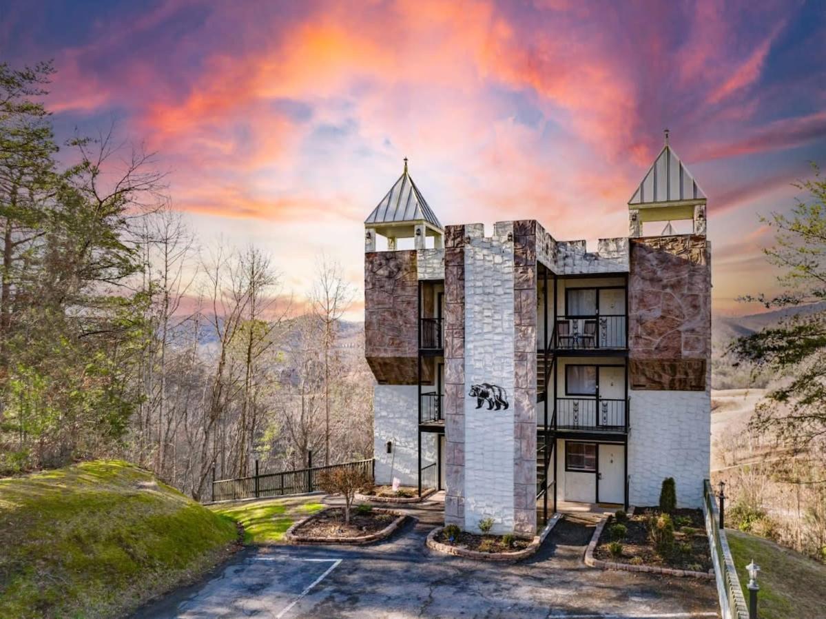 Willa Mountain Views At Dolly'S Castle Unit 7 Sevierville Zewnętrze zdjęcie