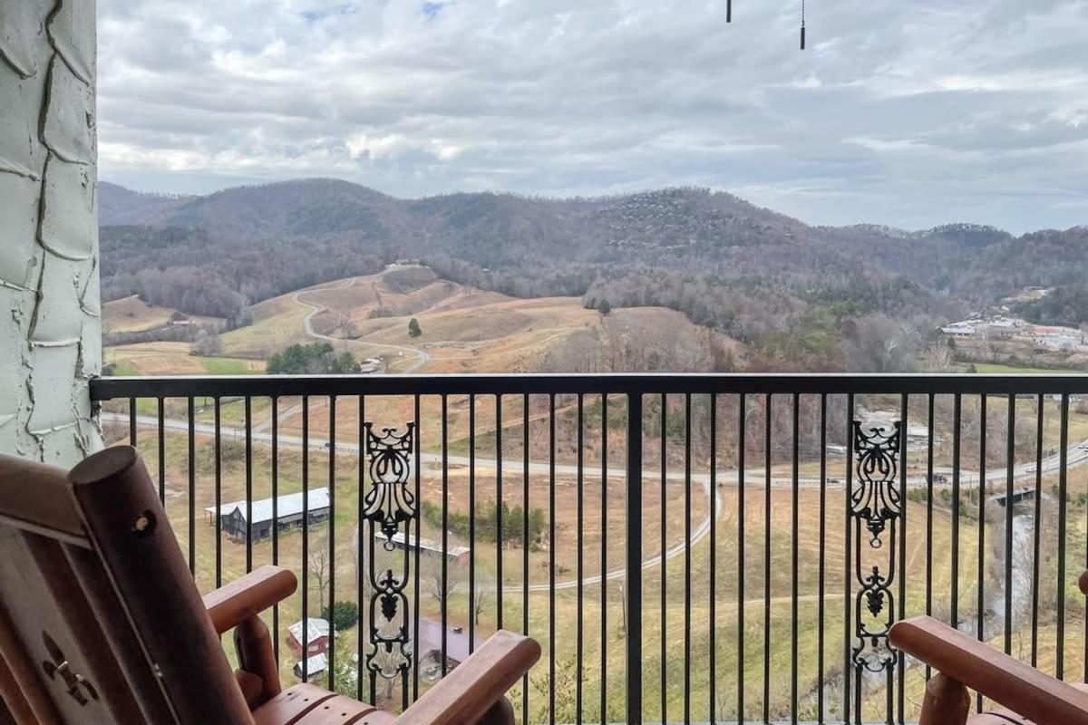 Willa Mountain Views At Dolly'S Castle Unit 7 Sevierville Zewnętrze zdjęcie